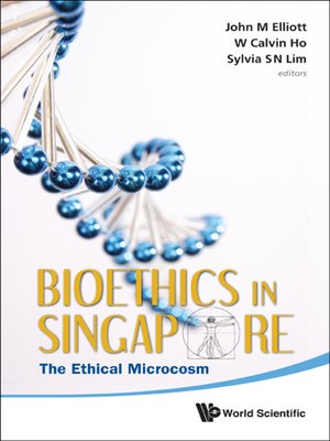 cover image of Bioethics In Singapore